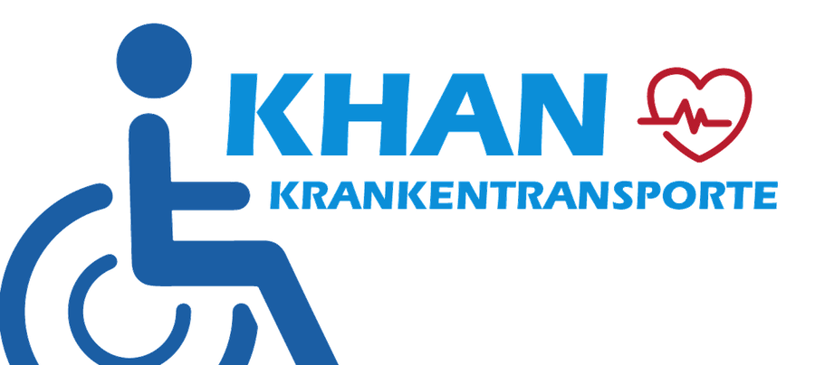Khan Krankentransporte – Logo